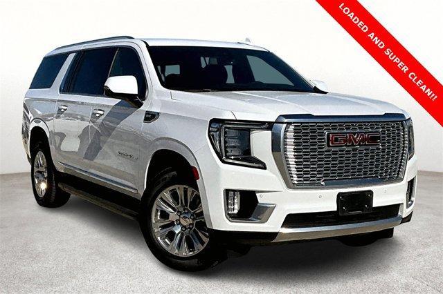 used 2022 GMC Yukon XL car, priced at $57,995