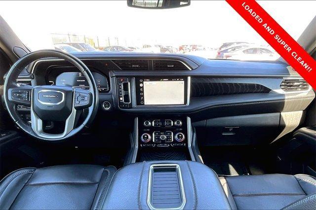 used 2022 GMC Yukon XL car, priced at $57,995