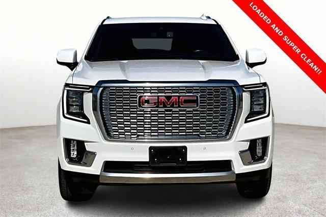 used 2022 GMC Yukon XL car, priced at $57,995