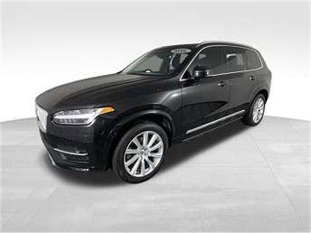 used 2016 Volvo XC90 car, priced at $18,500