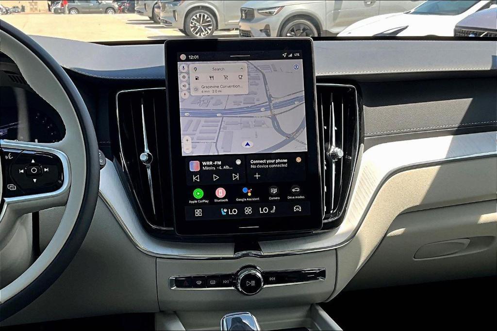 new 2026 Volvo XC60 car, priced at $63,935