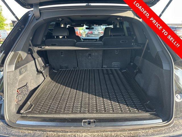 used 2023 Audi SQ7 car, priced at $67,500