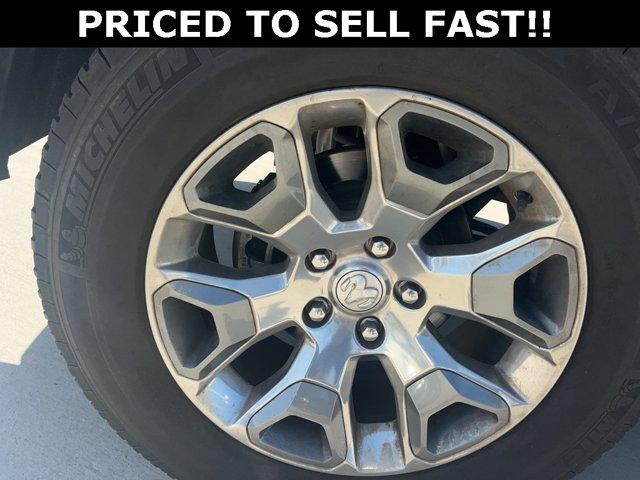 used 2019 Ram 1500 Classic car, priced at $30,000