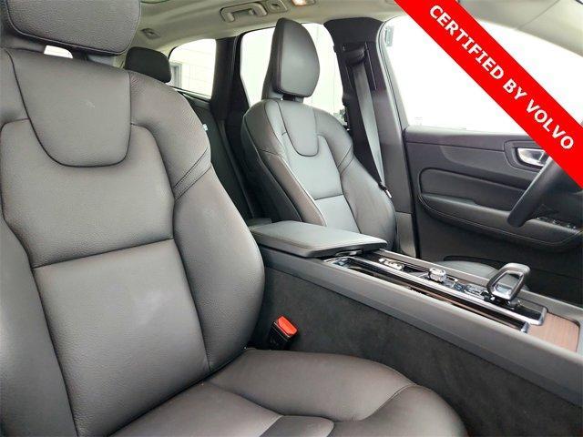 used 2024 Volvo XC60 car, priced at $40,000