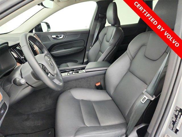 used 2024 Volvo XC60 car, priced at $40,000