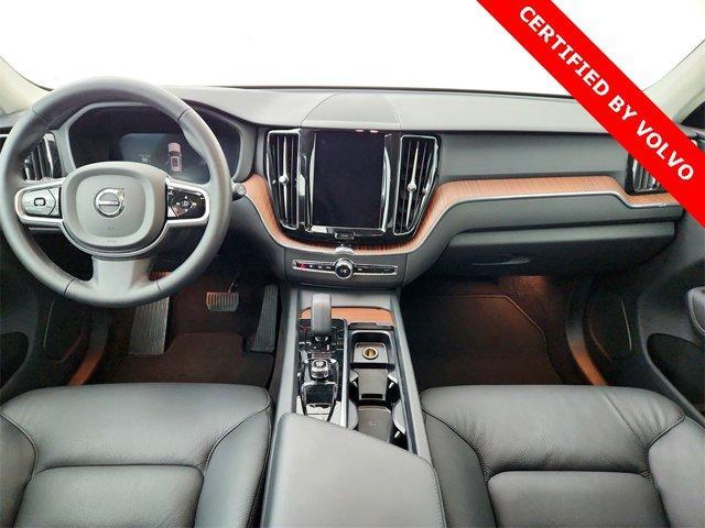 used 2024 Volvo XC60 car, priced at $40,000