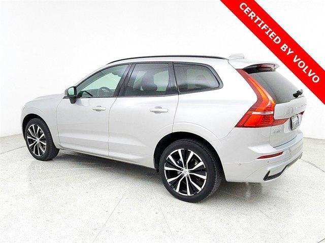 used 2024 Volvo XC60 car, priced at $40,000