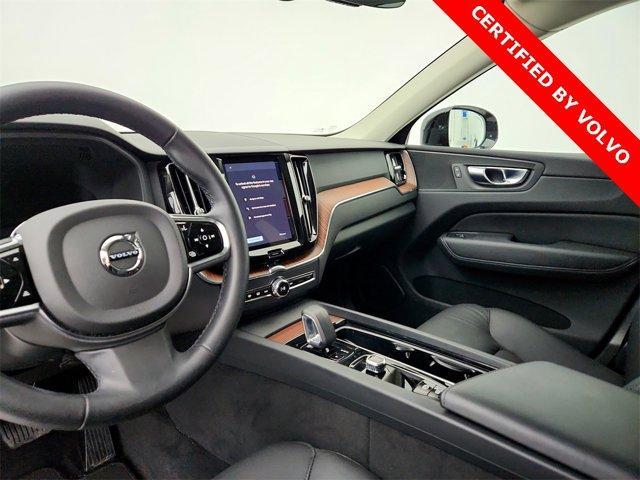 used 2024 Volvo XC60 car, priced at $40,000