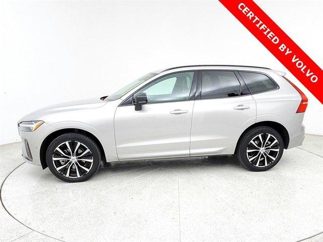 used 2024 Volvo XC60 car, priced at $40,000