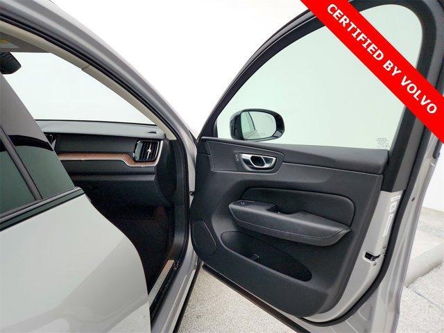 used 2024 Volvo XC60 car, priced at $40,000