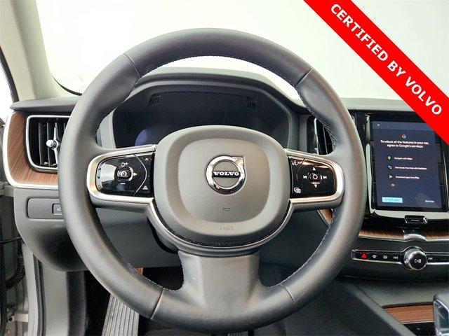 used 2024 Volvo XC60 car, priced at $40,000