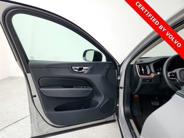 used 2024 Volvo XC60 car, priced at $40,000