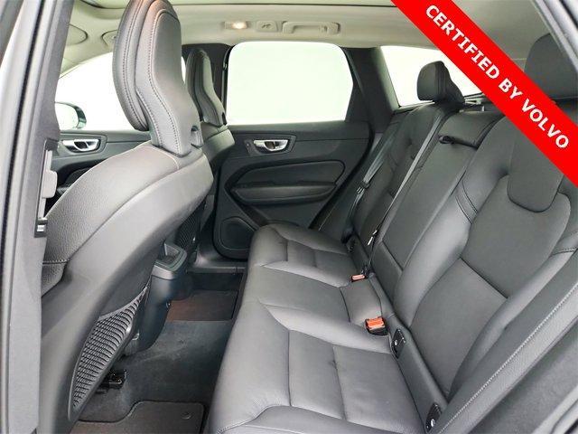 used 2024 Volvo XC60 car, priced at $40,000