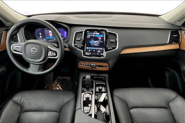 used 2024 Volvo XC90 car, priced at $46,995