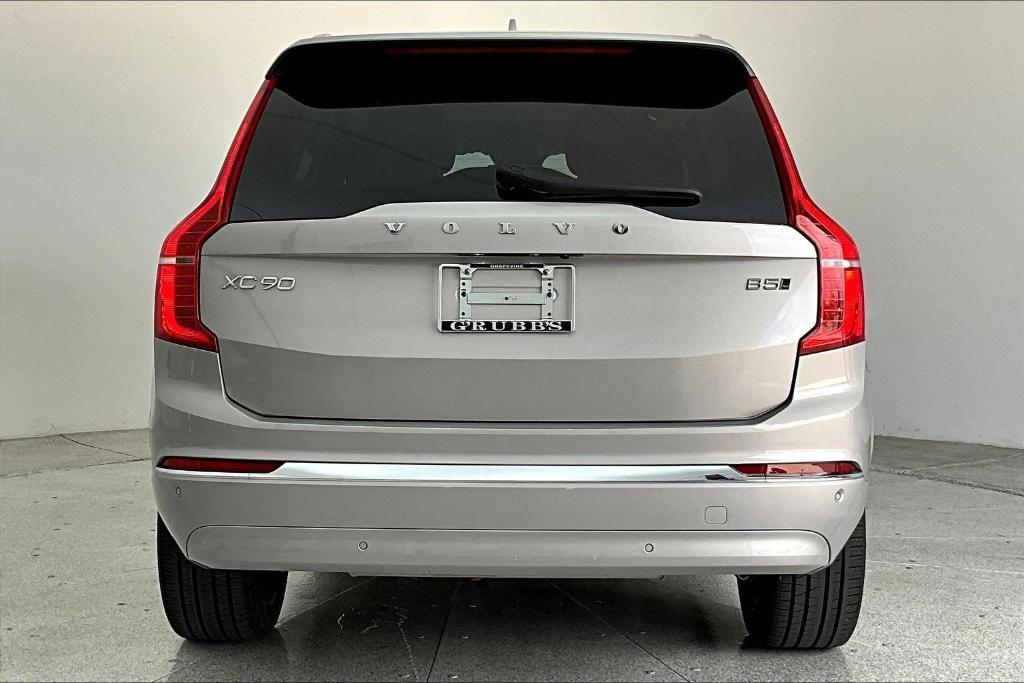 used 2024 Volvo XC90 car, priced at $43,400