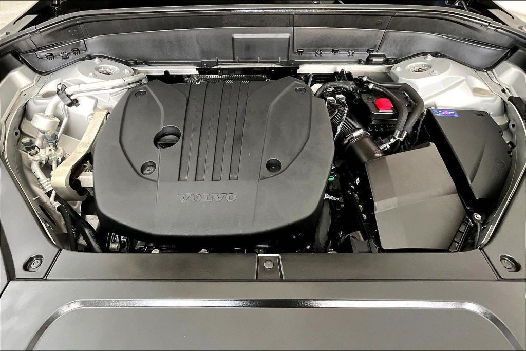 used 2024 Volvo XC90 car, priced at $43,400