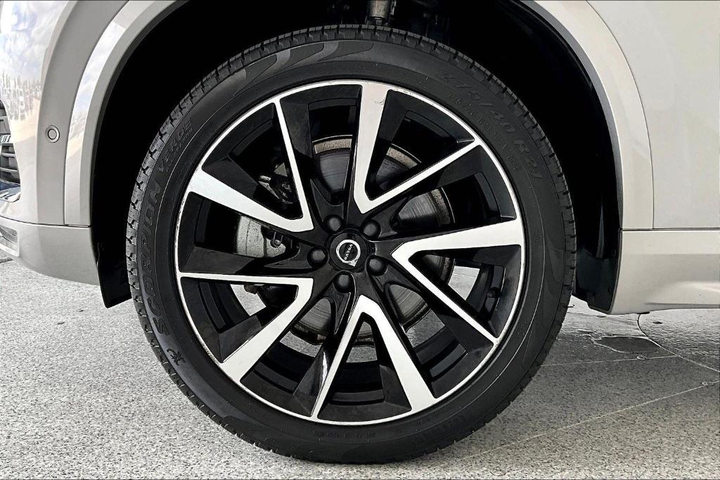 used 2024 Volvo XC90 car, priced at $43,400