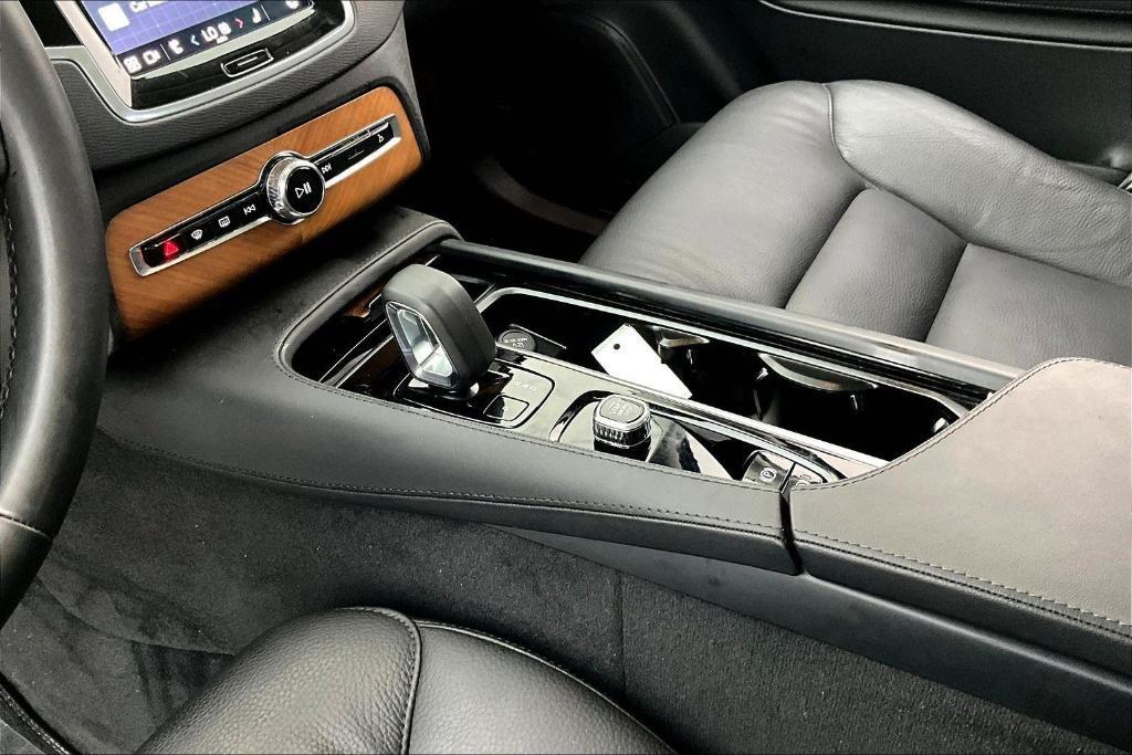 used 2024 Volvo XC90 car, priced at $43,400