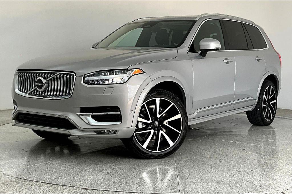 used 2024 Volvo XC90 car, priced at $43,400