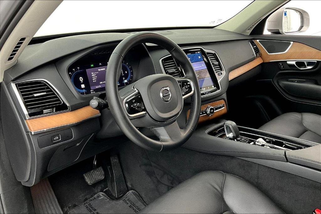 used 2024 Volvo XC90 car, priced at $43,400