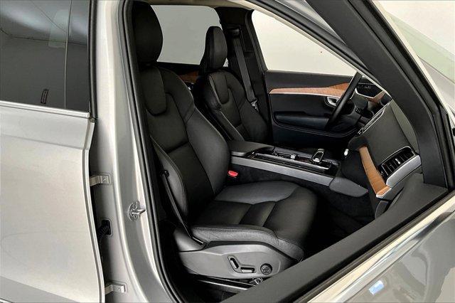 used 2024 Volvo XC90 car, priced at $46,995