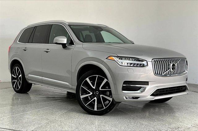 used 2024 Volvo XC90 car, priced at $46,995