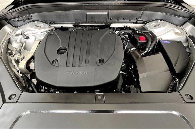 used 2024 Volvo XC90 car, priced at $46,995