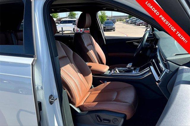used 2022 Audi Q7 car, priced at $41,500