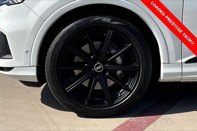 used 2022 Audi Q7 car, priced at $41,500