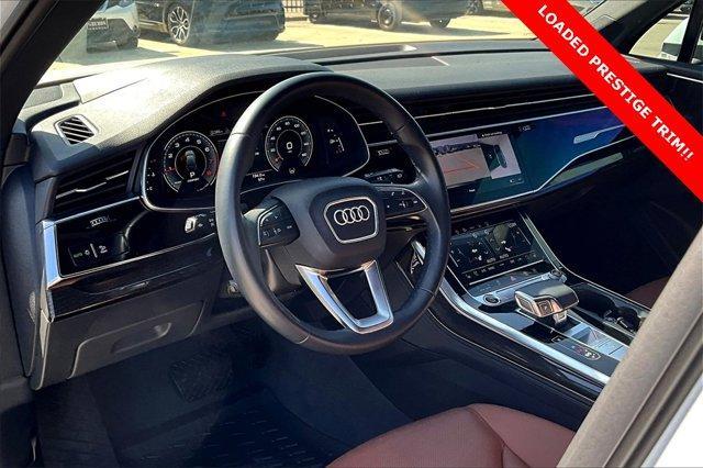used 2022 Audi Q7 car, priced at $41,500