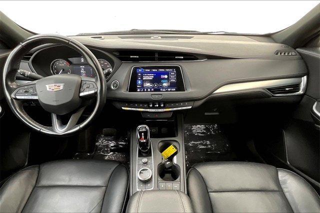 used 2022 Cadillac XT4 car, priced at $26,000
