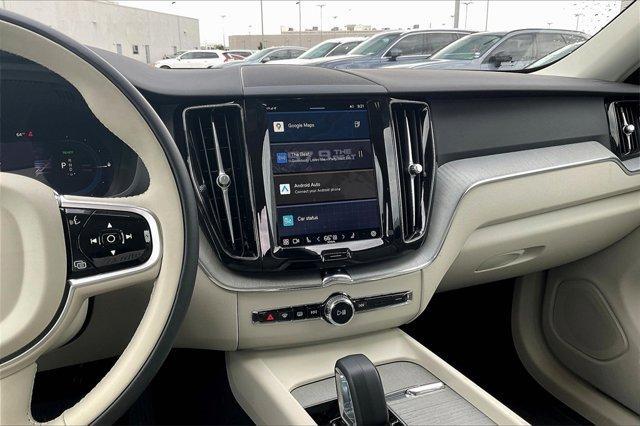 new 2025 Volvo XC60 Plug-In Hybrid car, priced at $58,500