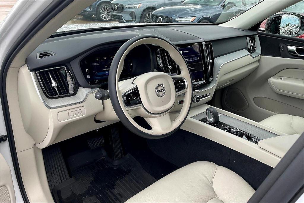 new 2025 Volvo XC60 Plug-In Hybrid car, priced at $48,985