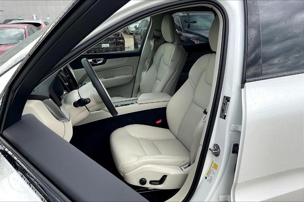 new 2025 Volvo XC60 Plug-In Hybrid car, priced at $48,985