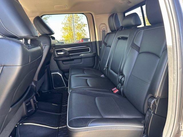 used 2022 Ram 2500 car, priced at $60,500