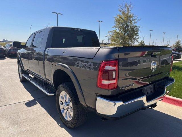 used 2022 Ram 2500 car, priced at $60,500