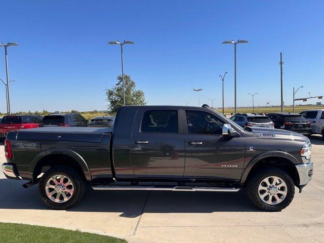 used 2022 Ram 2500 car, priced at $60,500