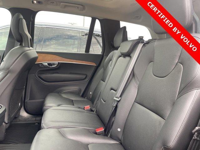 used 2022 Volvo XC90 car, priced at $41,000