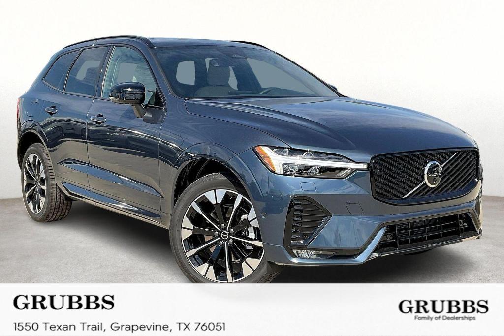 new 2026 Volvo XC60 car, priced at $58,785