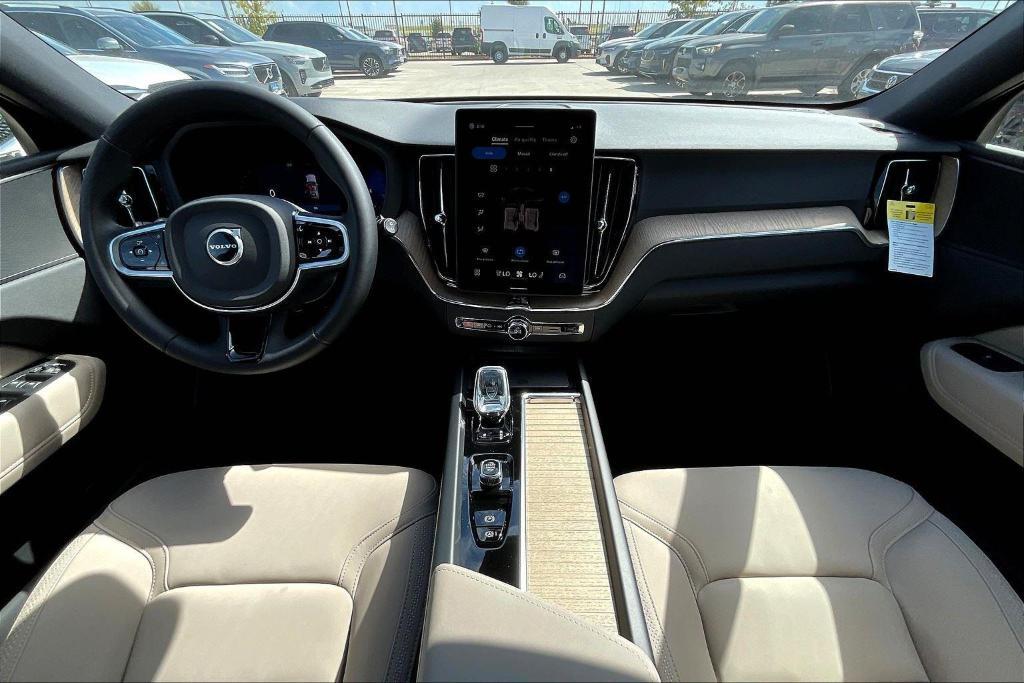 new 2026 Volvo XC60 car, priced at $58,785