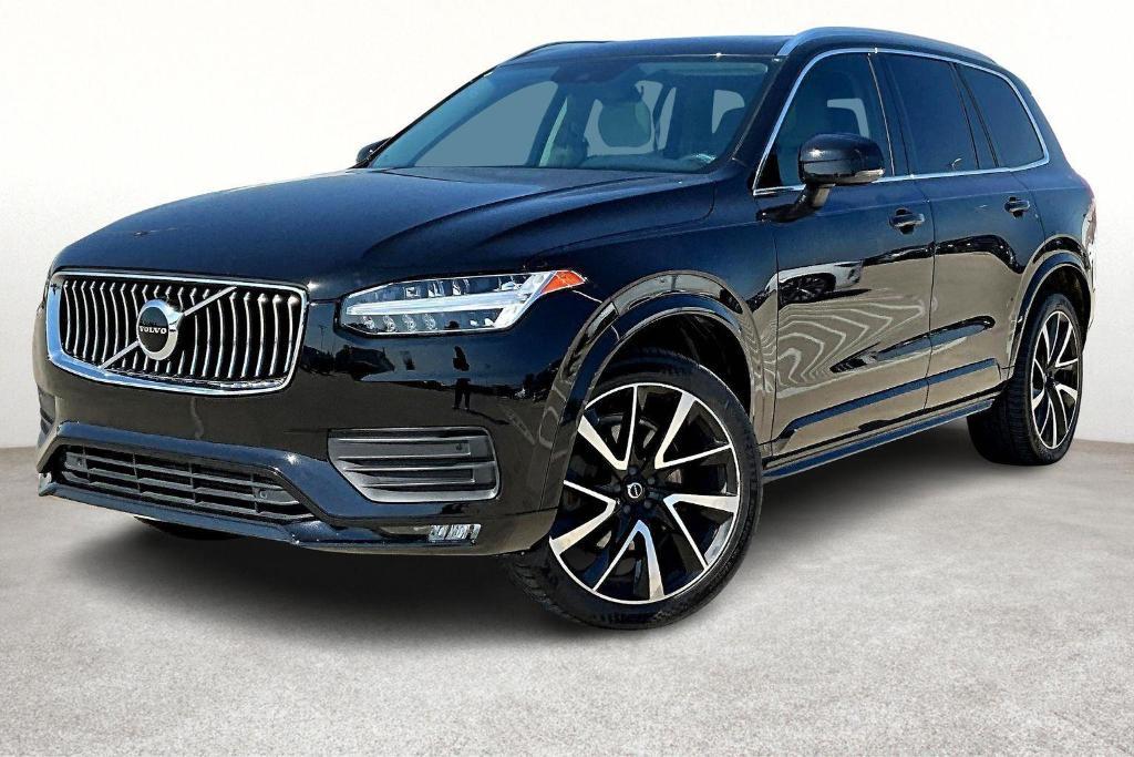 used 2022 Volvo XC90 car, priced at $34,000