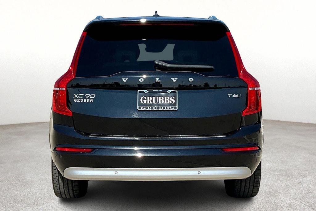 used 2022 Volvo XC90 car, priced at $34,000