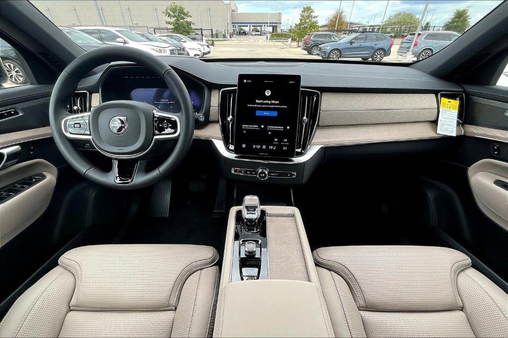 new 2026 Volvo XC90 car, priced at $77,375