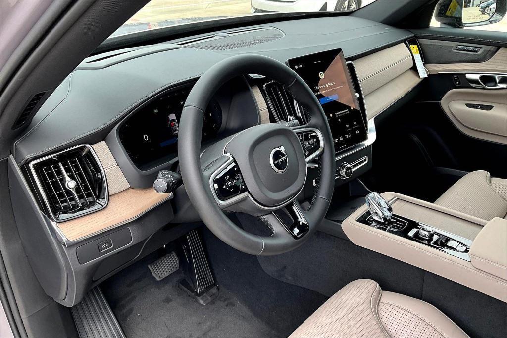new 2026 Volvo XC90 car, priced at $77,375