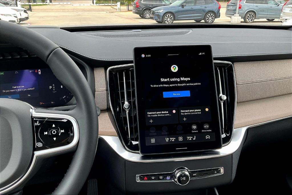 new 2026 Volvo XC90 car, priced at $77,375