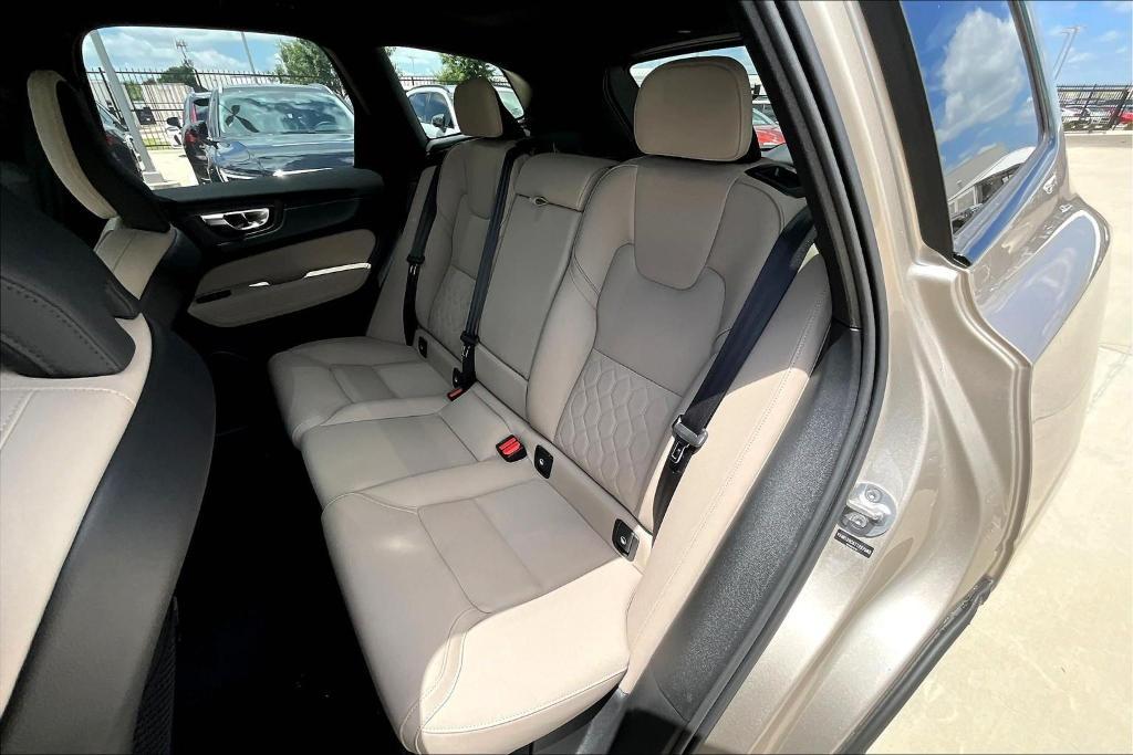 new 2026 Volvo XC60 car, priced at $57,985