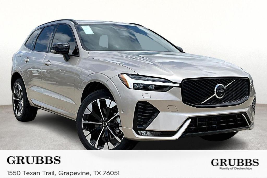 new 2026 Volvo XC60 car, priced at $57,985