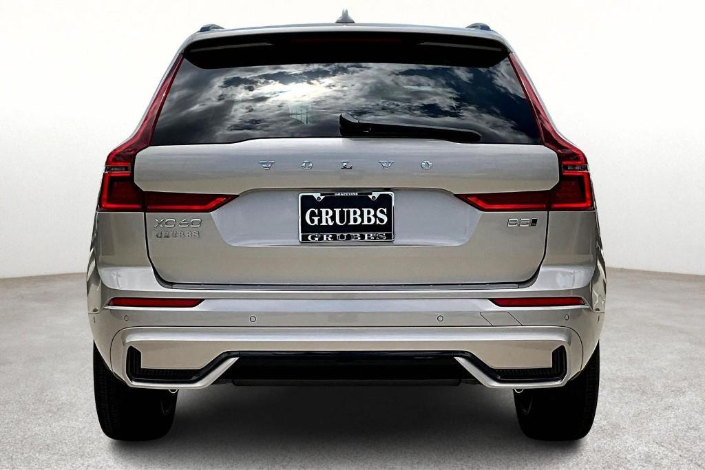 new 2026 Volvo XC60 car, priced at $57,985