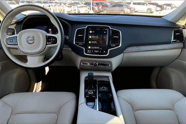 new 2025 Volvo XC90 car, priced at $58,910