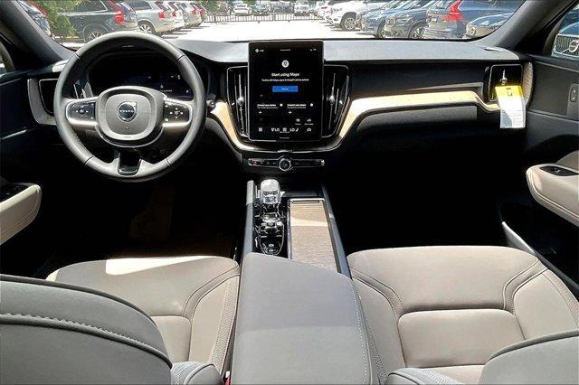 new 2026 Volvo XC60 car, priced at $50,995